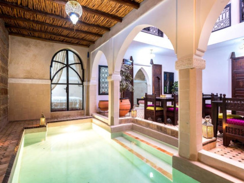 Riad La Gazelle du Sud