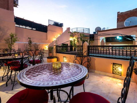 Riad La Gazelle du Sud