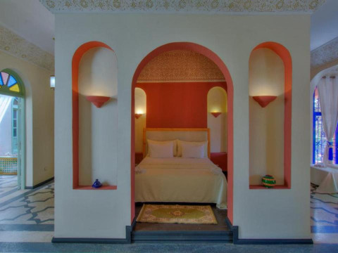 Riad La Villa Bleue