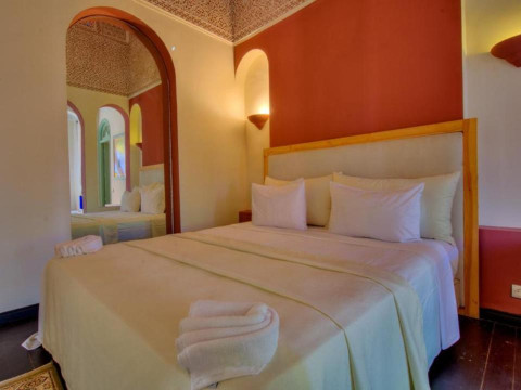 Riad La Villa Bleue