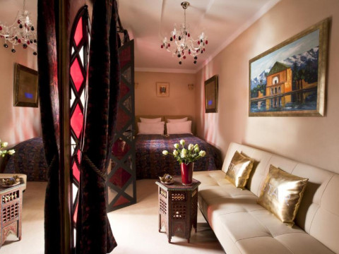 Riad le Rubis
