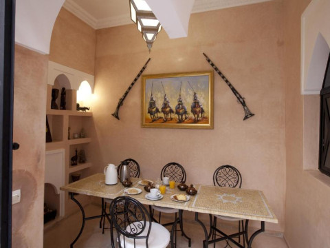 Riad le Rubis