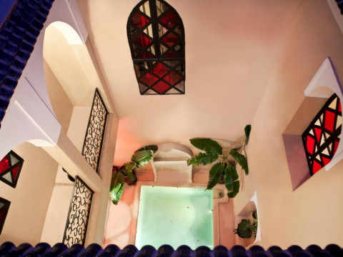 Riad le Rubis