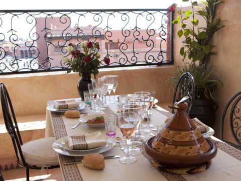 Riad le Rubis