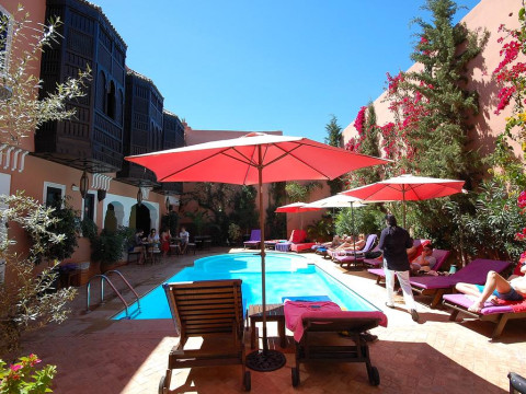 Riad Les Borjs De La Kasbah
