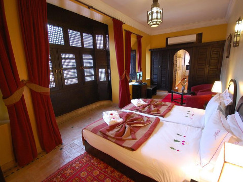 Riad Les Borjs De La Kasbah