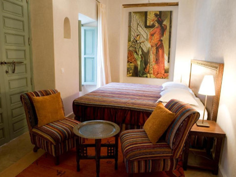 Riad Les Hibiscus