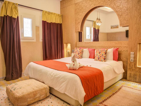 Riad Les Oliviers