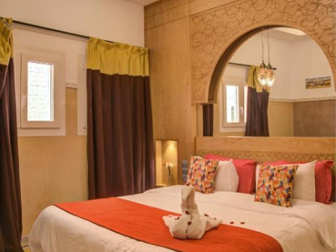 Riad Les Oliviers