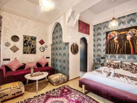 Riad Les Oliviers