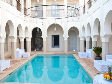 Riad Nashira & SPA