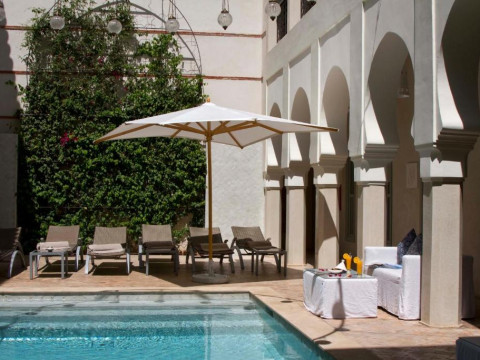Riad Nashira & SPA