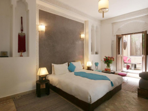 Riad Pachavana