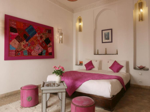 Riad Pachavana
