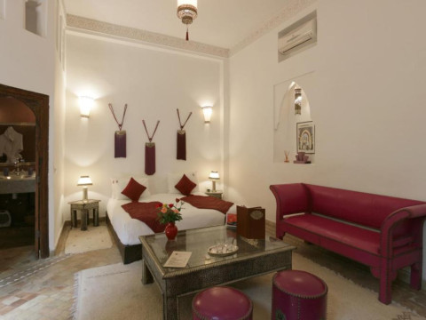 Riad Pachavana