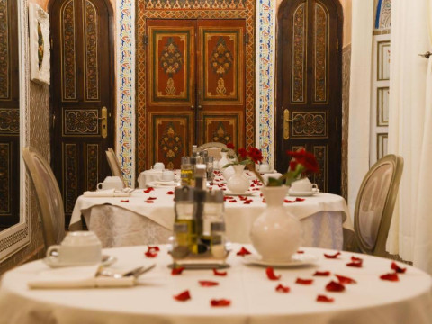 Riad Palais Des Princesses & Spa