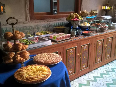 Hotel Riad Palais Sebban