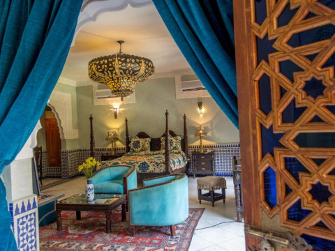 Hotel Riad Palais Sebban