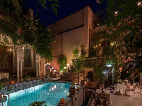 Hotel Riad Palais Sebban