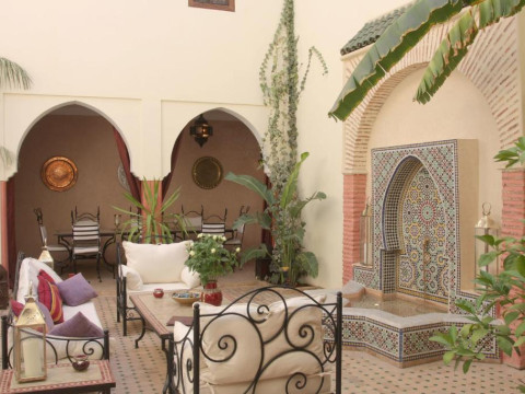 Riad Petit Karmela
