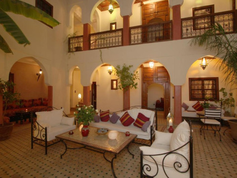 Riad Petit Karmela