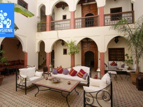 Riad Petit Karmela