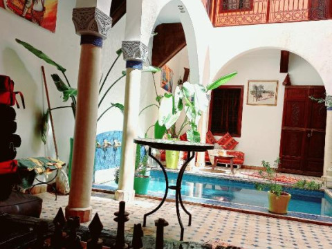 Riad Reve d'Antan