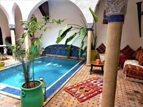 Riad Reve d'Antan
