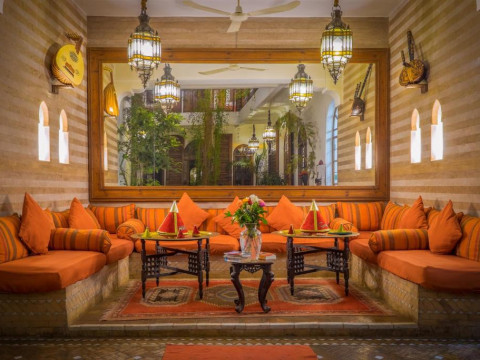 Riad Sable Chaud