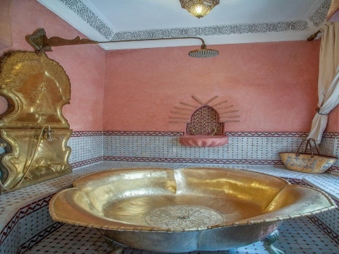 Riad & Spa Laurence Olivier