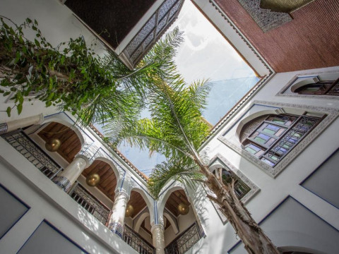 Riad Tamarrakecht