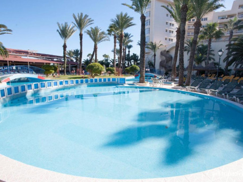 Hotel Riadh Palms