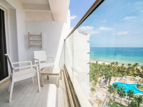 RIADH PALMS RESORT & SPA