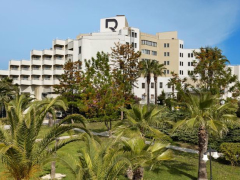 Hotel Bianca Vela