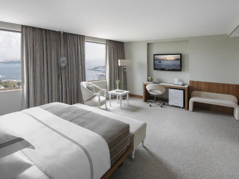 Richmond Hotel Istanbul