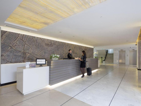 Richmond Hotel Istanbul