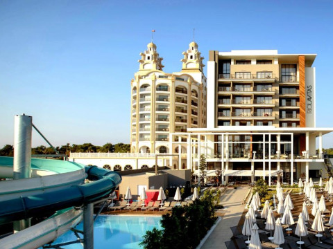 RIOLAVITAS SPA AND RESORT
