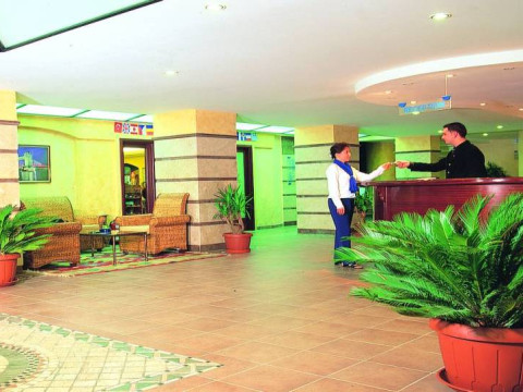 RIOS BEACH HOTEL