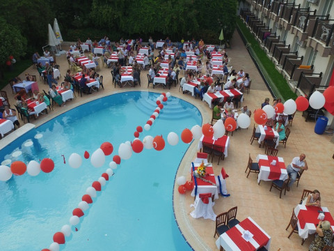 RIOS BEACH HOTEL
