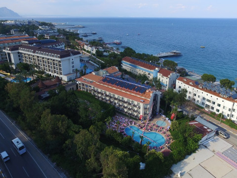 RIOS BEACH HOTEL