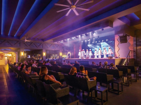 Hotel Riu Karamboa