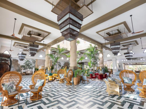 Hotel Riu Karamboa