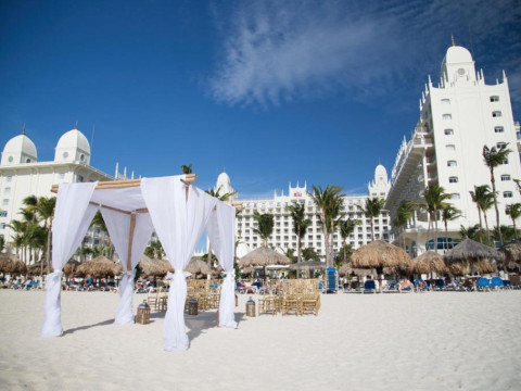 Riu Palace Aruba All Inclusive
