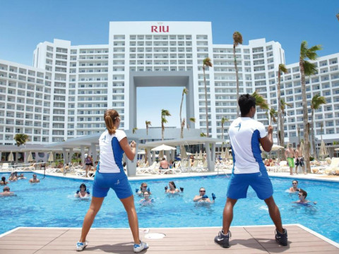 RIU PALACE PENINSULA