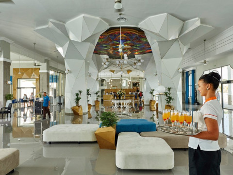 Riu Palace Punta Cana