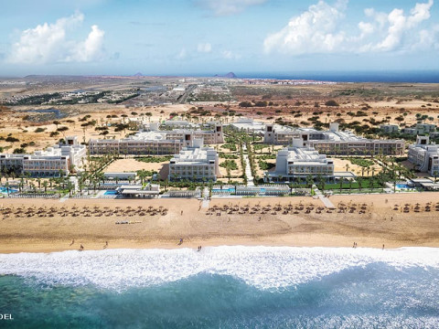 Riu Palace Santa Maria