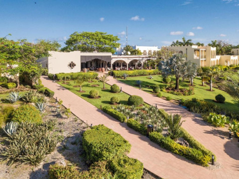 Hotel Riu Palace Zanzibar
