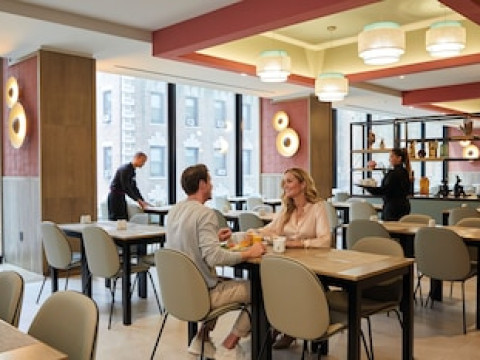 RIU PLAZA MANHATTAN TIMES SQUARE