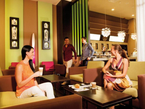 Hotel Riu Plaza Panama