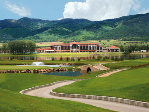 Hyatt Regency Pravets Resort